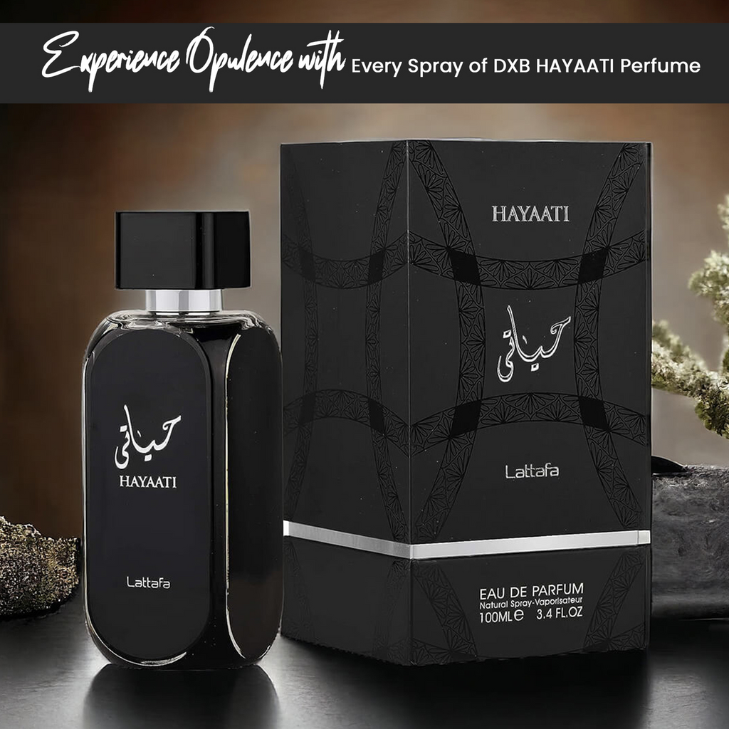 Hayaati Eau de Parfum 100ml