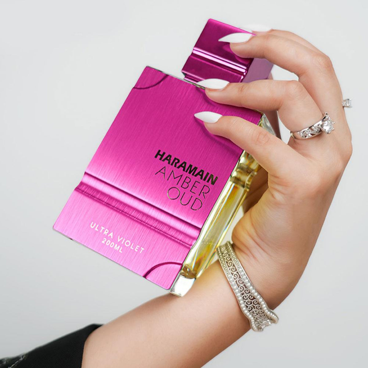 Amber Oud Ultra Violet Eau De Parfum 120ml