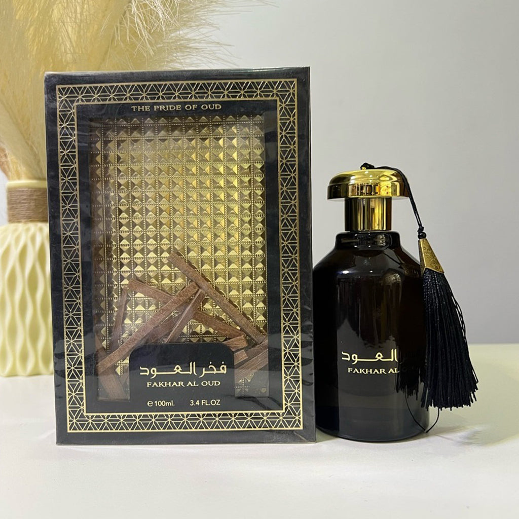 Fakhar Al Oud Eau de Parfum 100ml