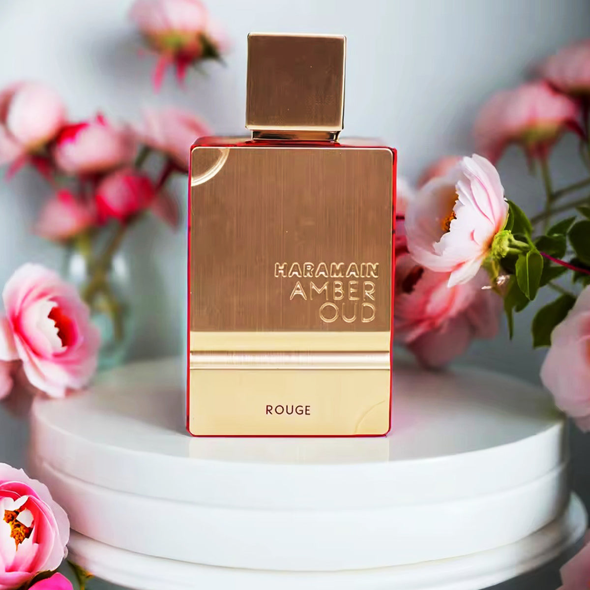Amber Oud Rouge Edition Eau de Parfum 60ml