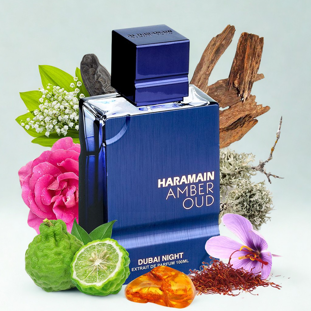 Amber Oud Dubai Night Extrait de Parfum 100ml