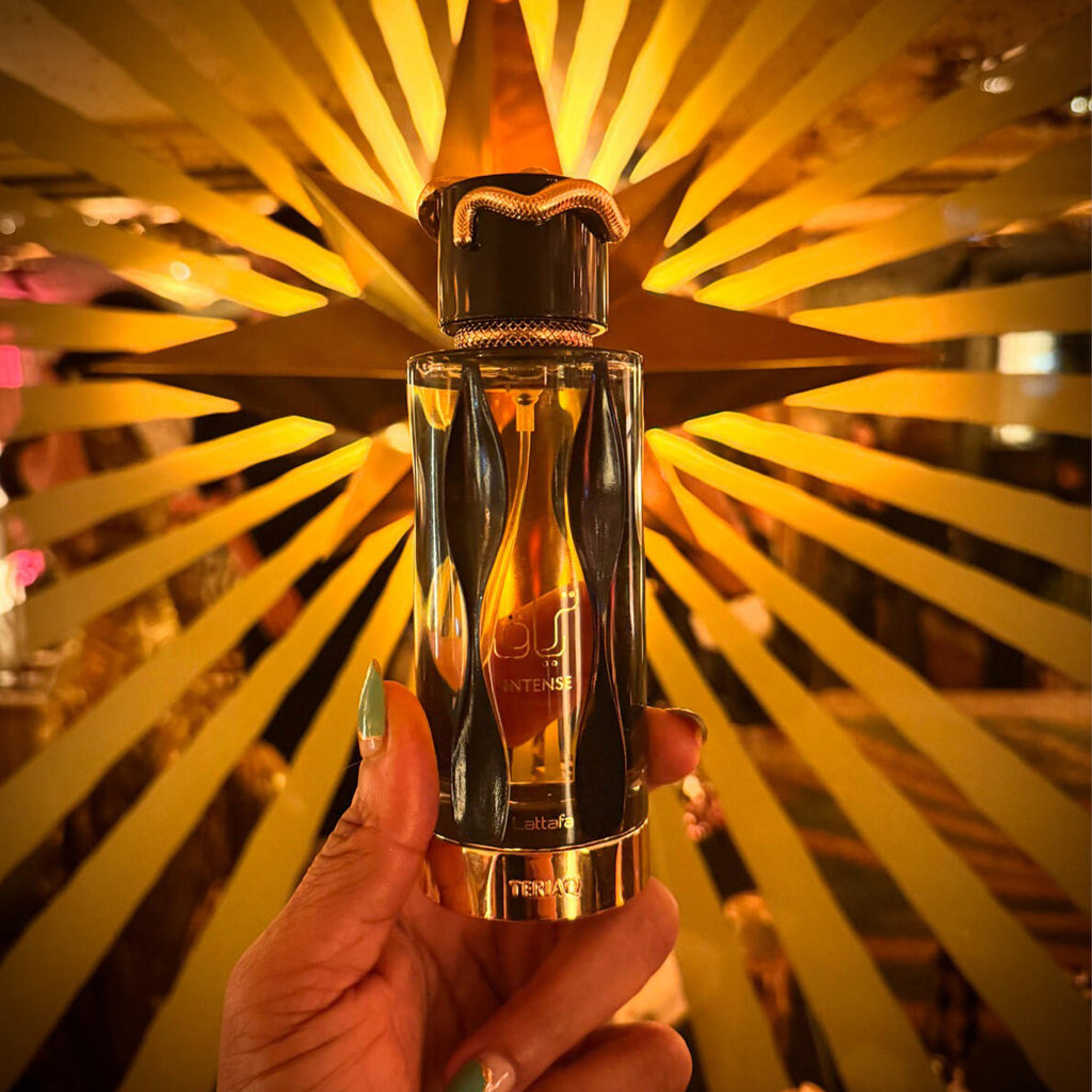 Teriaq Intense Eau de Parfum 100ml