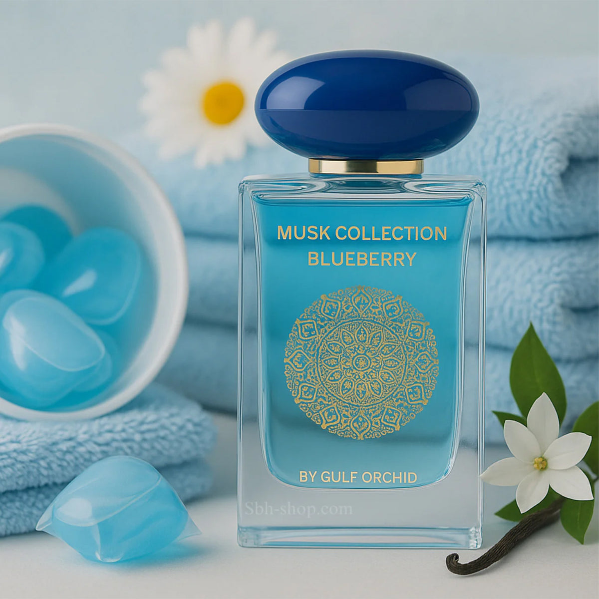 Musk Blueberry Eau de Parfum 60ml