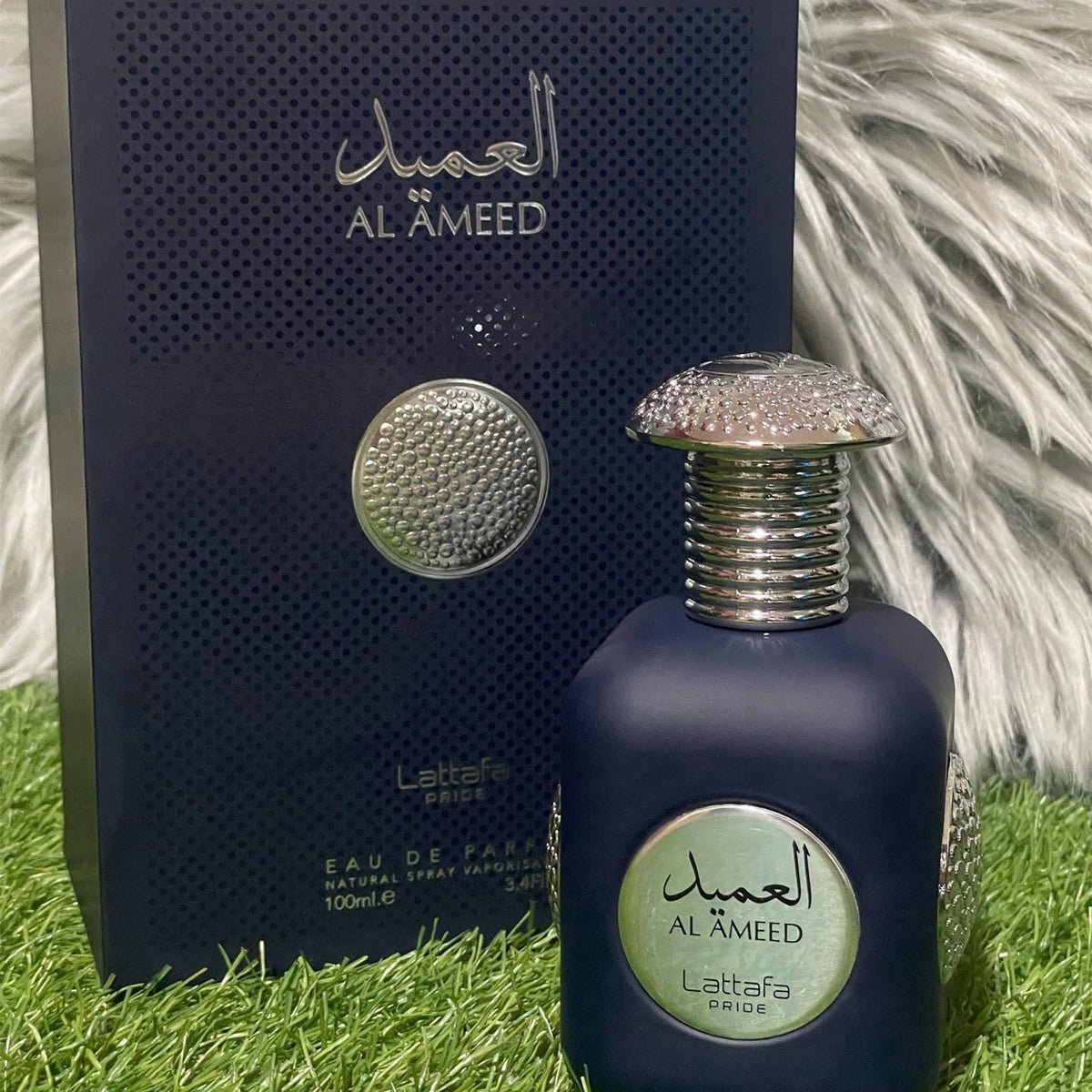 Al Ameed Eau de Parfum 100ml