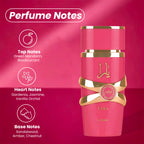 Yara 5th Anniversary Gift Set by Lattafa – Includes Yara & Yara Candy EDP 100ml