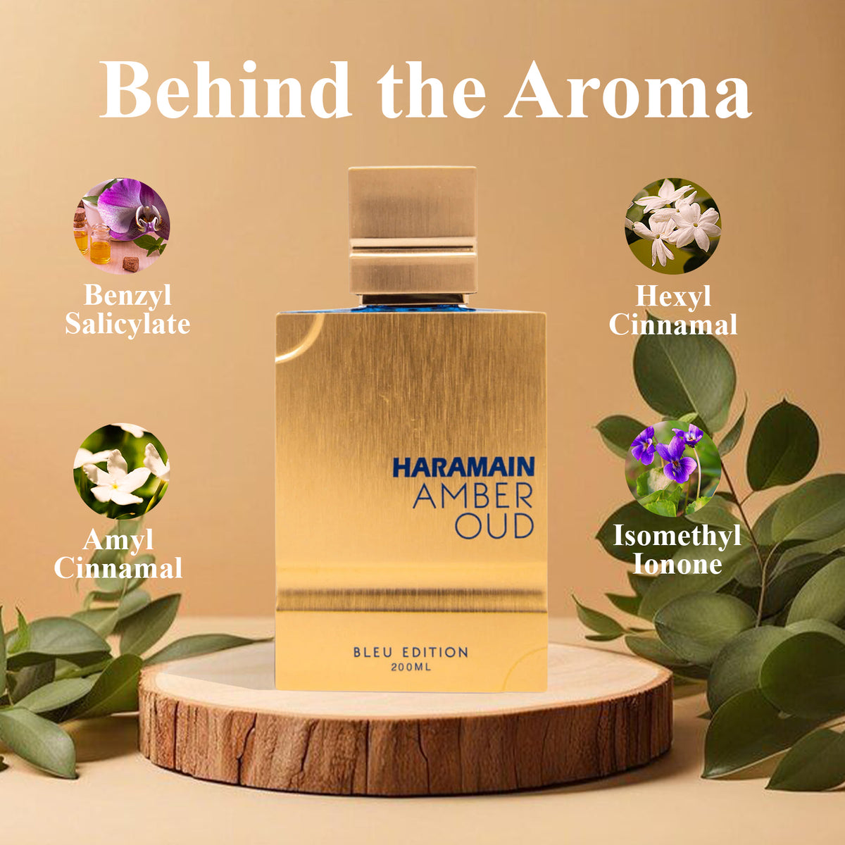 Amber Oud Blue Edition Eau de Parfum 200ml