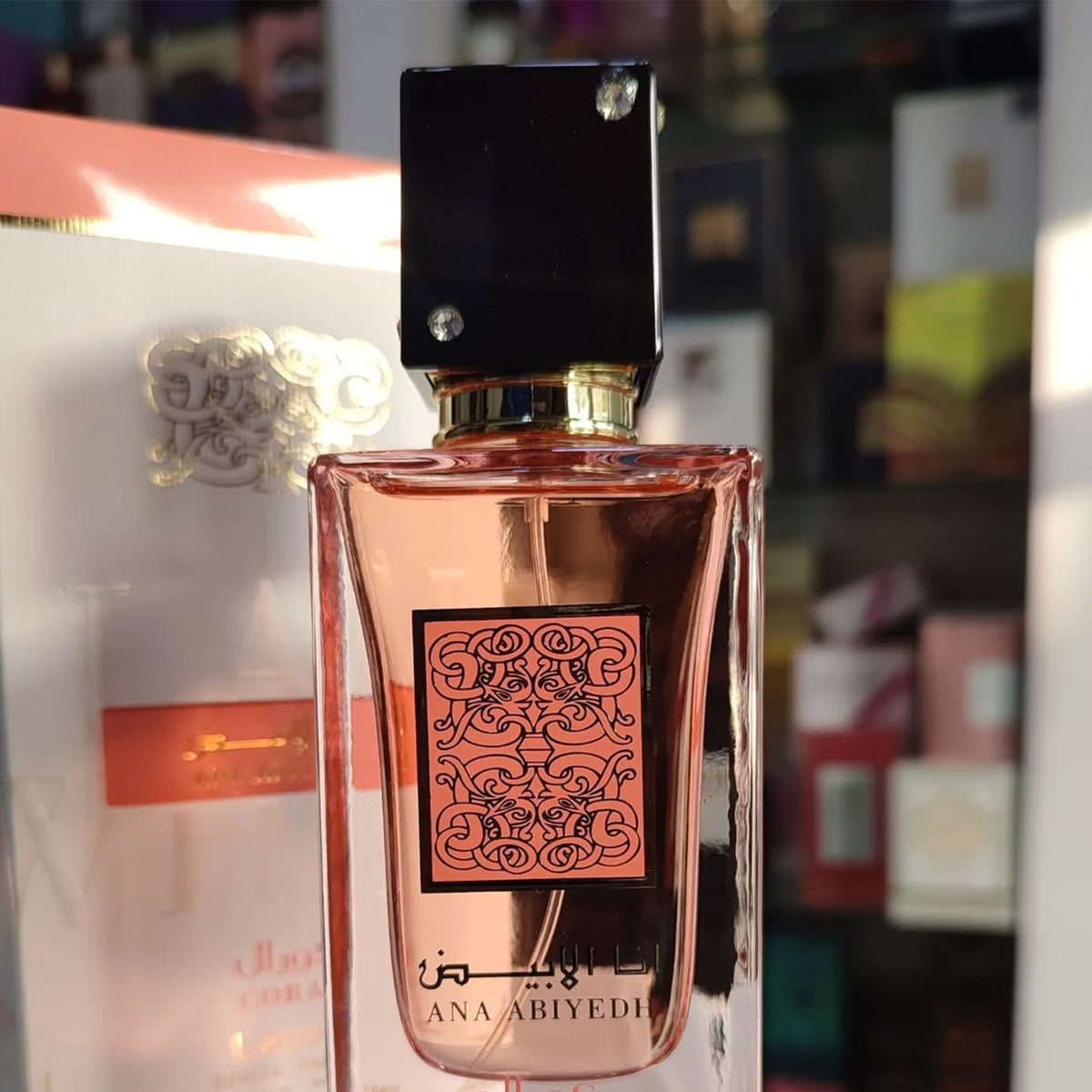Ana Abiyedh Coral Eau de Parfum 60ml