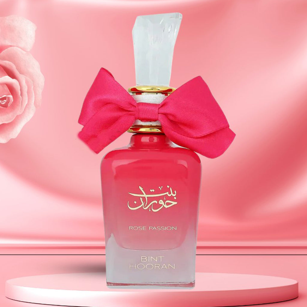 Bint Hooran Rose Passion Eau de Parfum 100ml