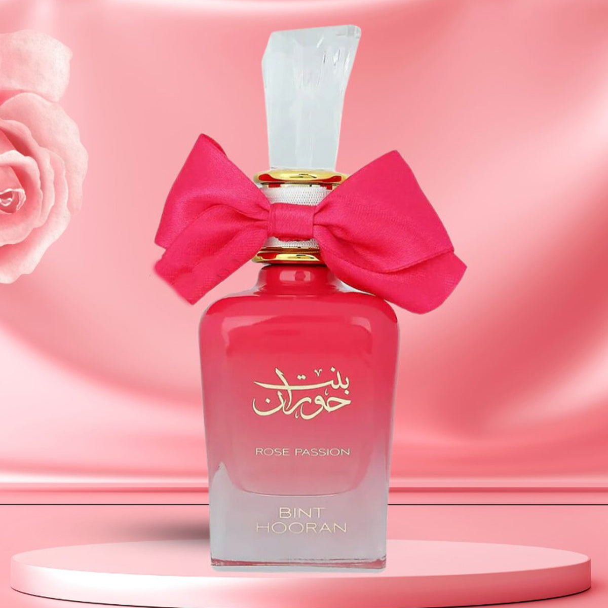 Bint Hooran Rose Passion Eau de Parfum 100ml