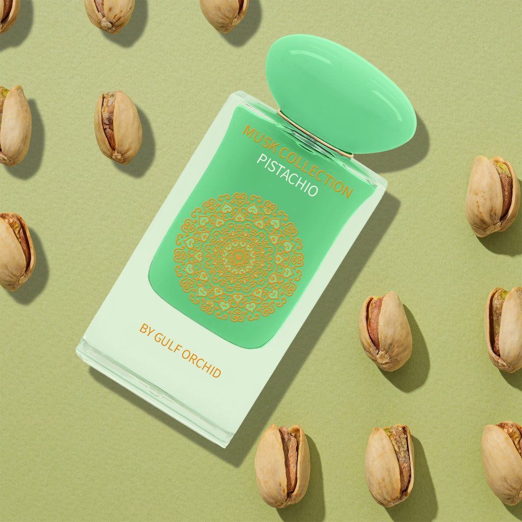 Pistachio Eau de Parfum 60ml