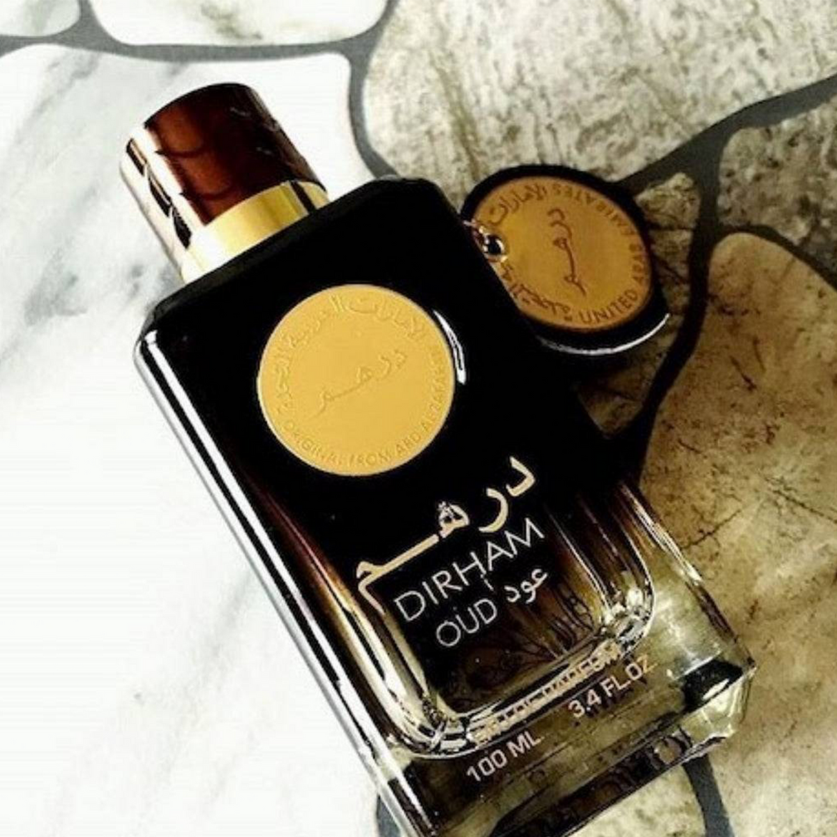 Dirham Gold Eau de Parfum 100ml