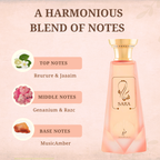 Sara Extrait De Parfum 100ml