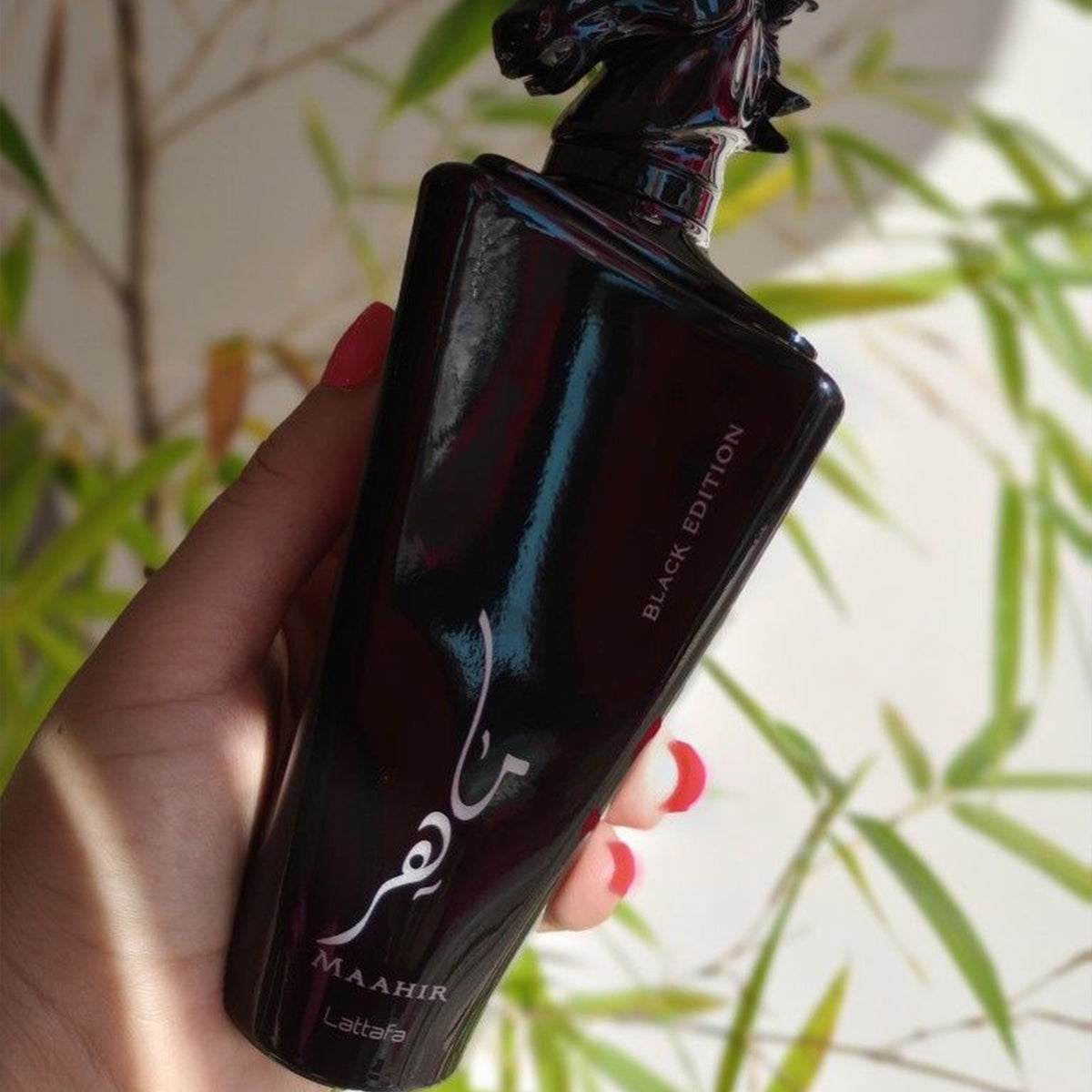 Maahir Black Edition Eau De Parfum 100ml