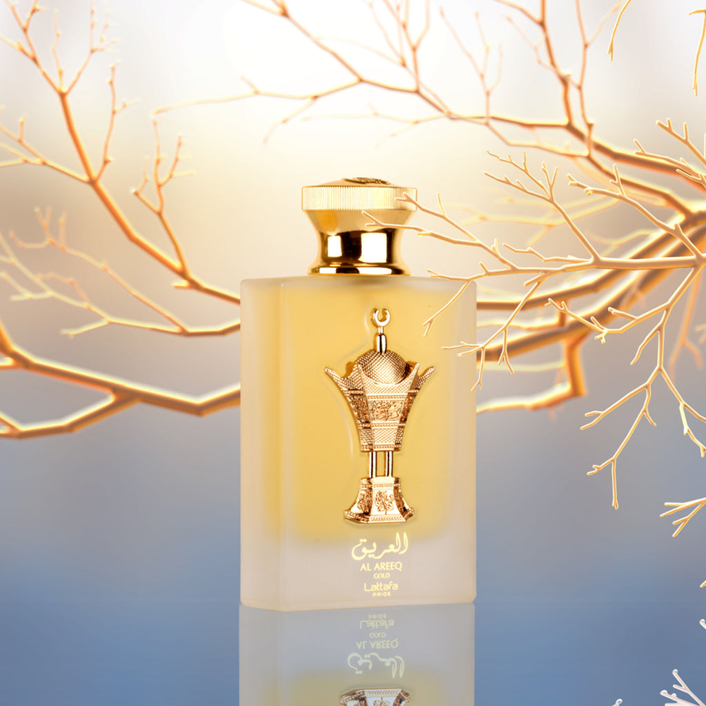 Al Areeq Gold Eau De Parfum 100ml