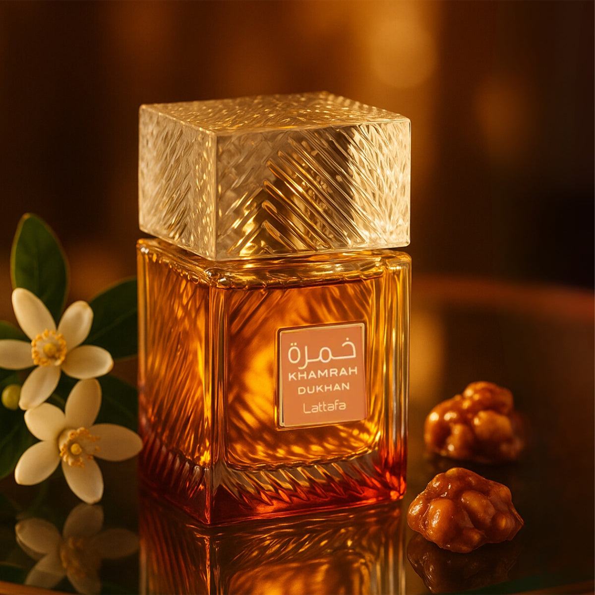 Khamrah Dukhan Eau de Parfum 100ml