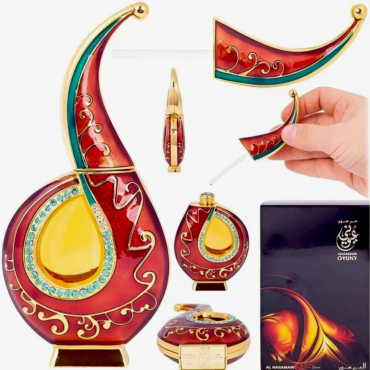 Oyuny Perfume Oil 20ml