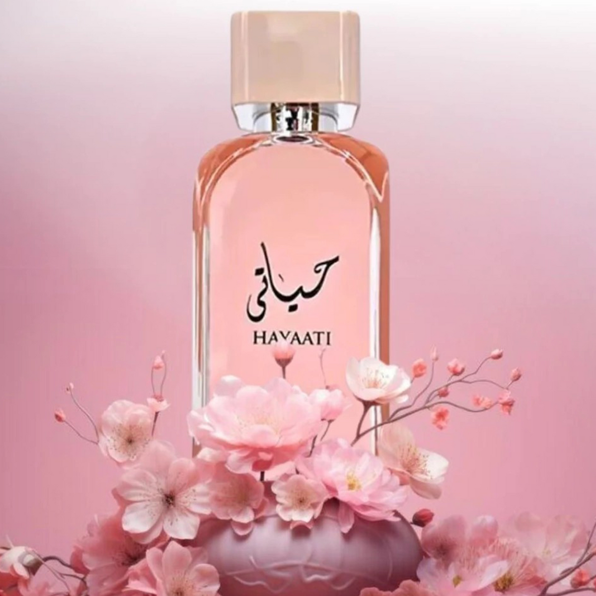 Hayaati Florence Eau De Parfum 100ml