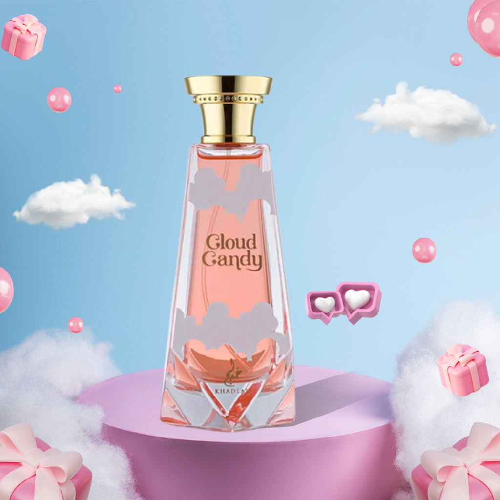 Cloud Candy Eau de Parfum 100ml