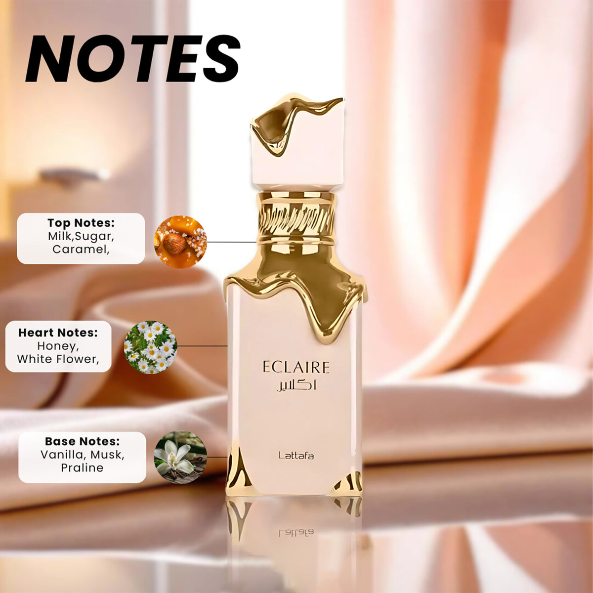 Eclaire Eau de Parfum 100ml
