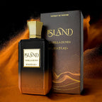 Island Vanilla Dunes Extrait de Parfum 100ml