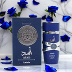 Asad Zanzibar Eau de Parfum 100ml