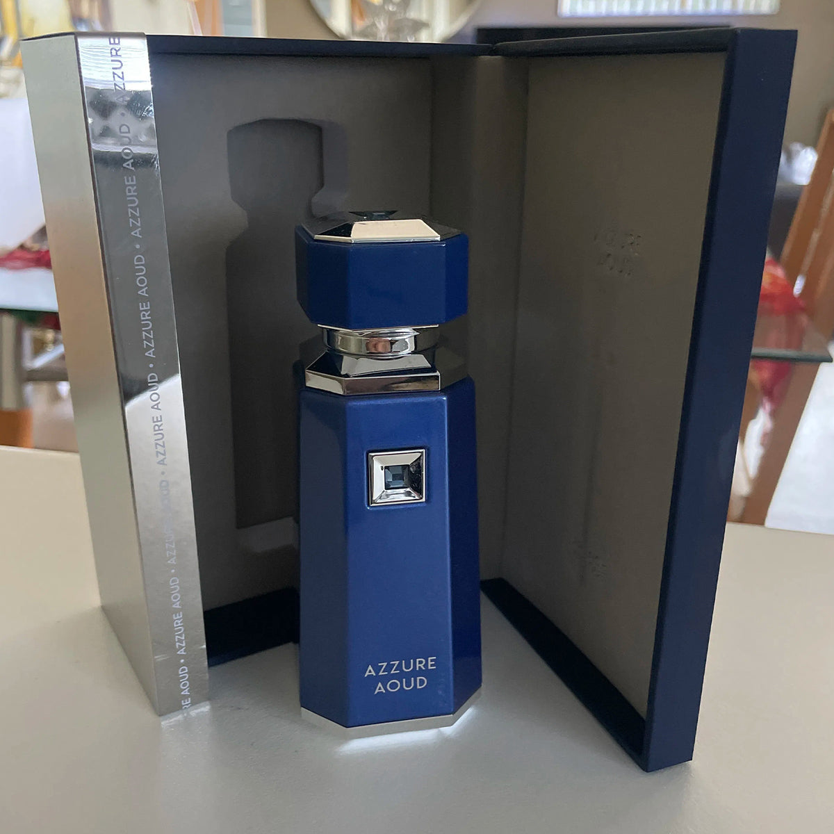 Azzure Aoud Eau de Parfum 100ml