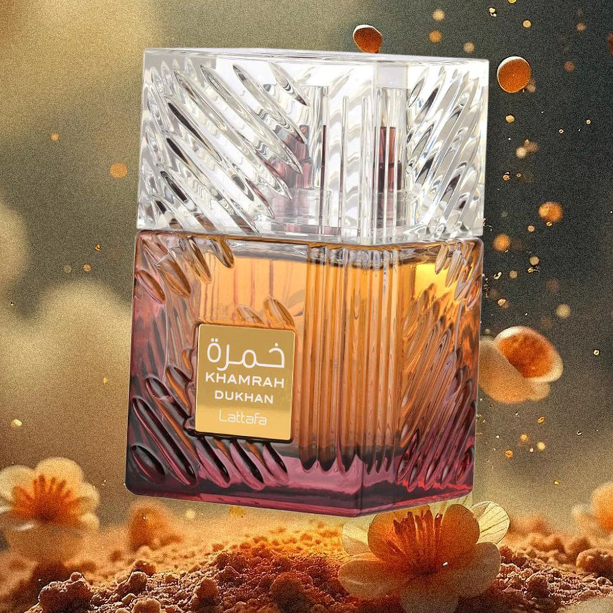 Khamrah Dukhan Eau de Parfum 100ml
