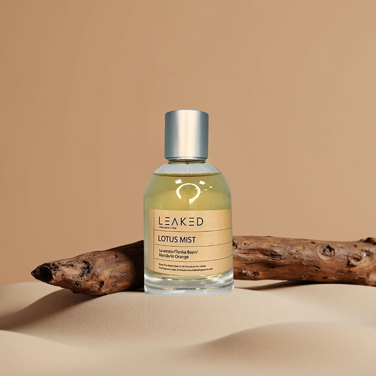 Lotus Misk Eau de Parfum 100ml