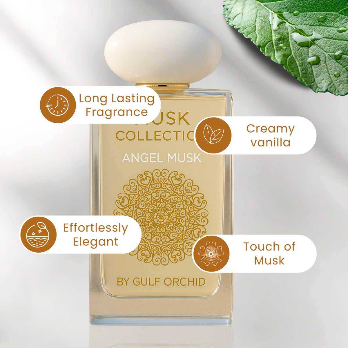 Angel Musk Eau de Parfum 60ml