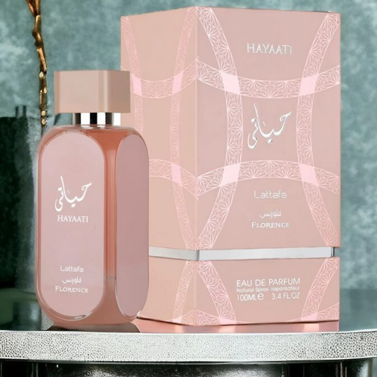 Hayaati Florence Eau De Parfum 100ml