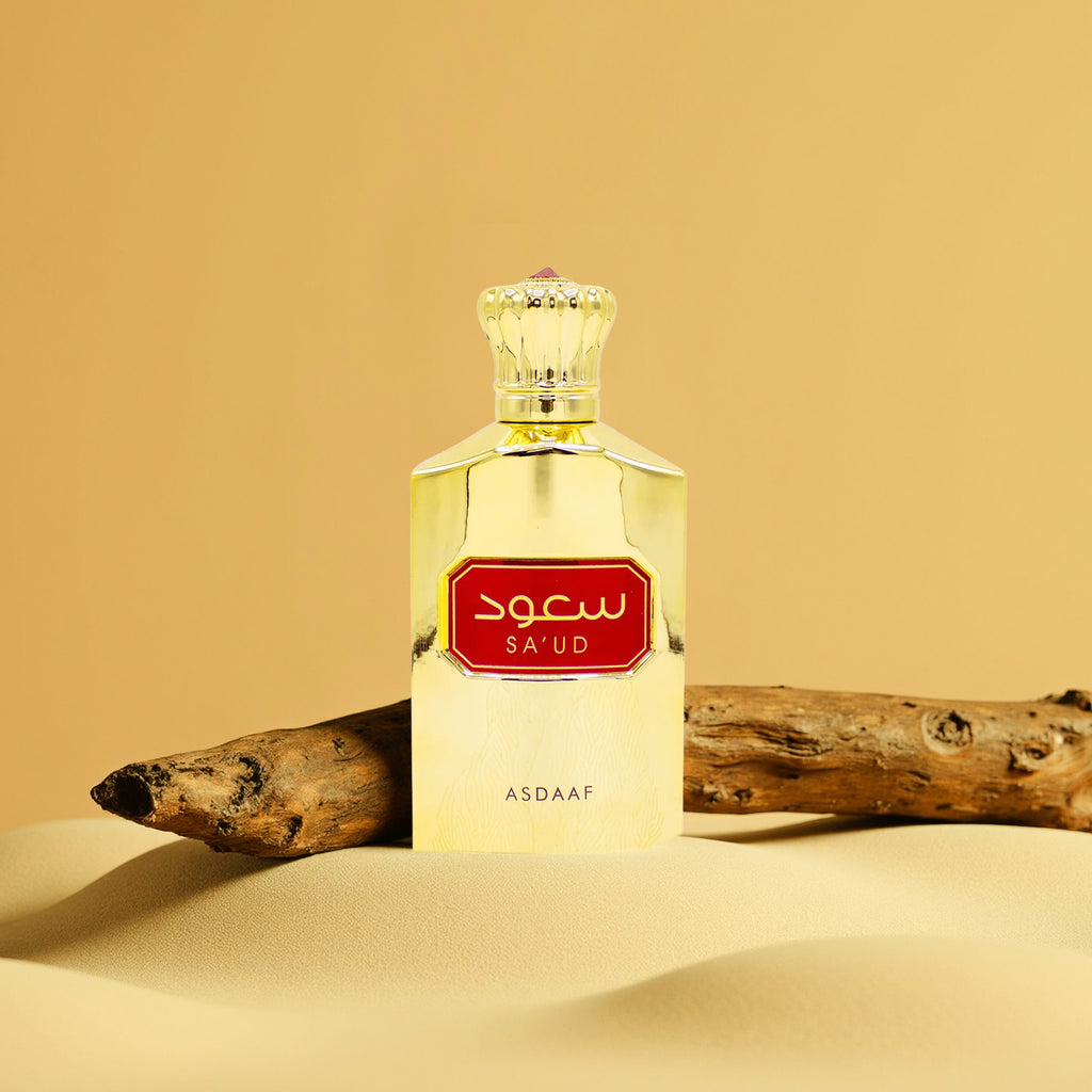 Sa'ud Eau de Parfum 100ml