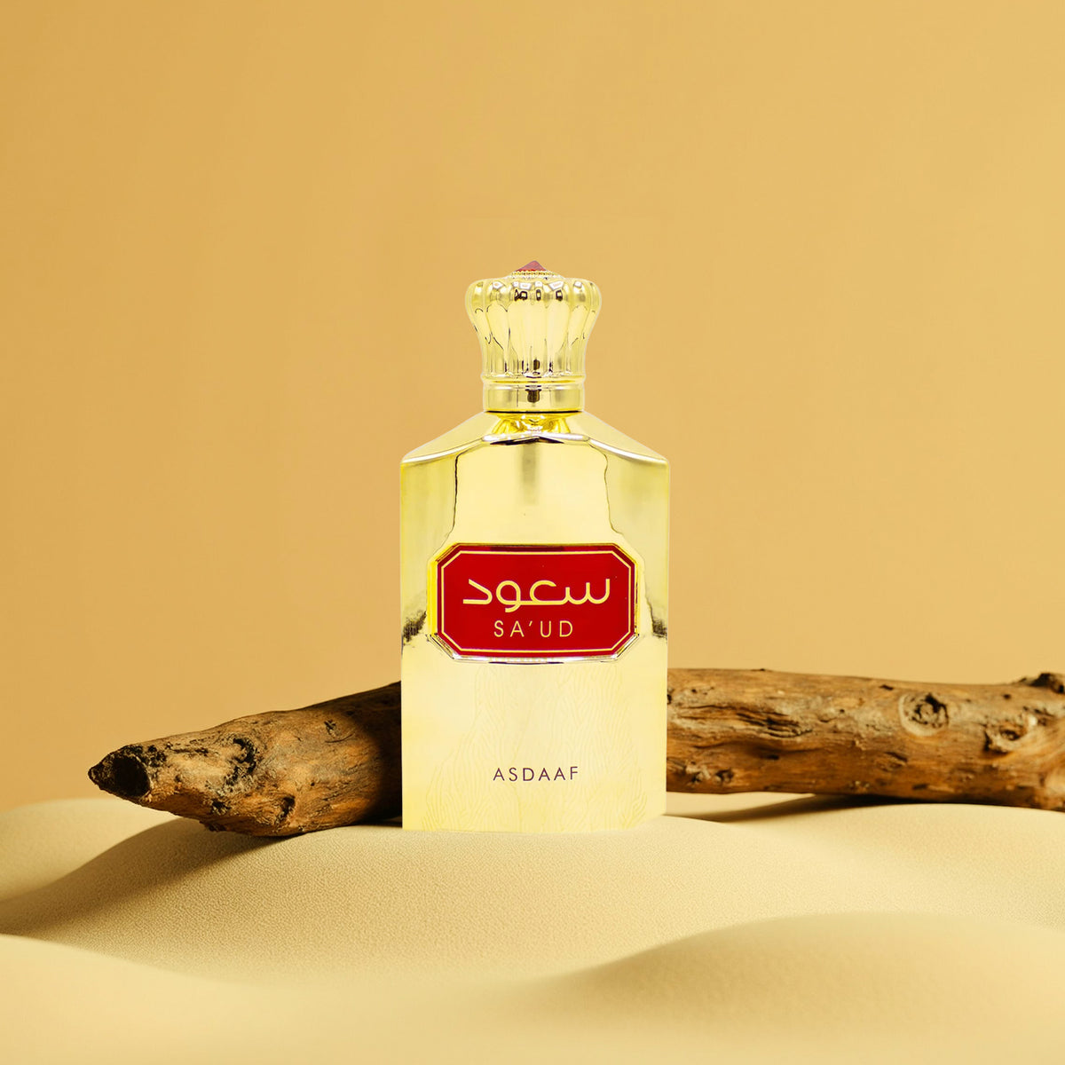 Sa'ud Eau de Parfum 100ml