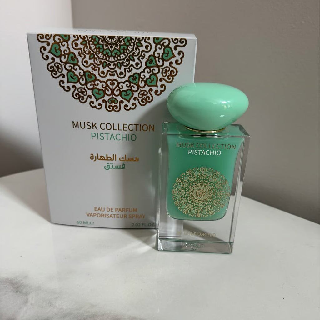 Pistachio Eau de Parfum 60ml