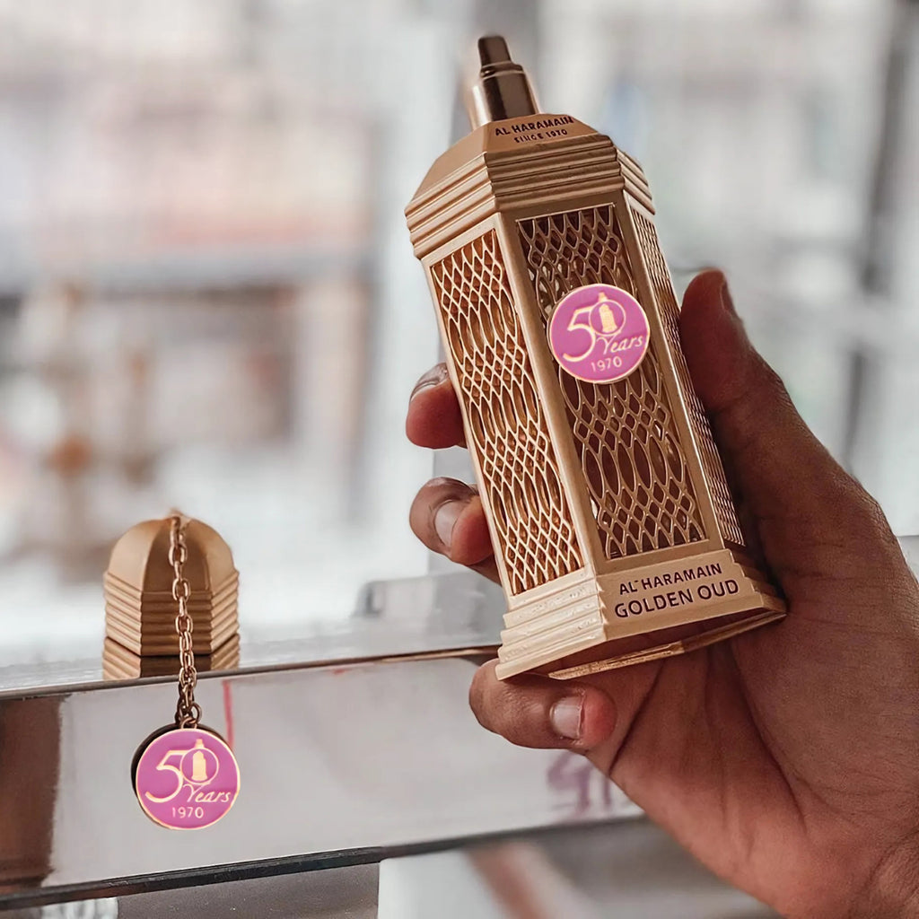 50 Year Anniversary Rose Oud Eau de Parfum 100ml