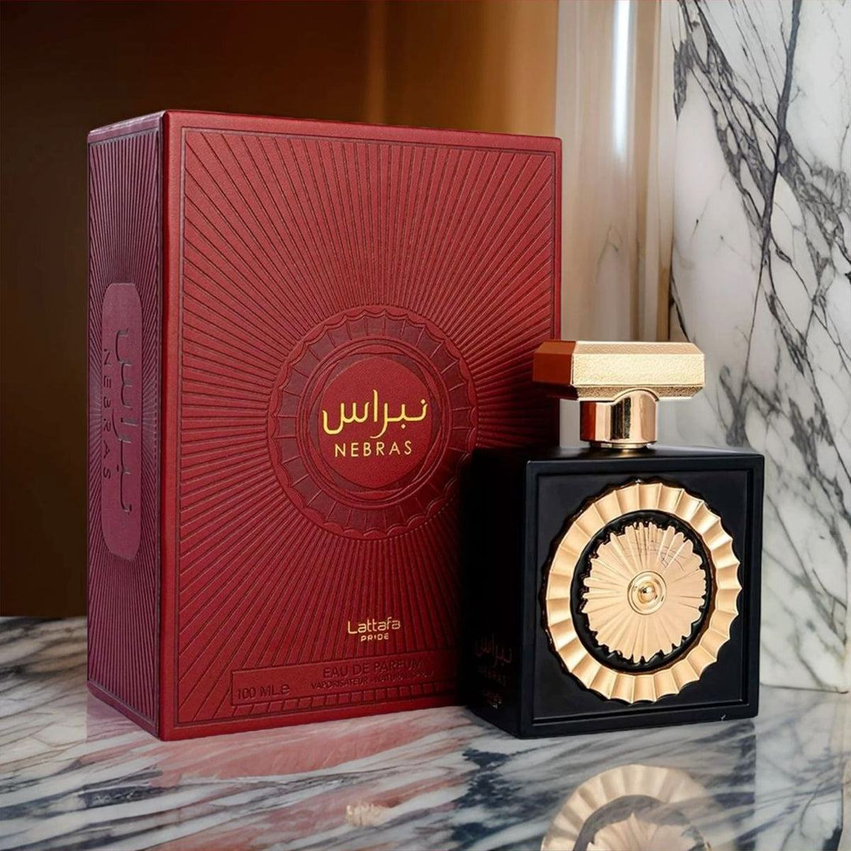 Nebras Eau de Parfum 100ml