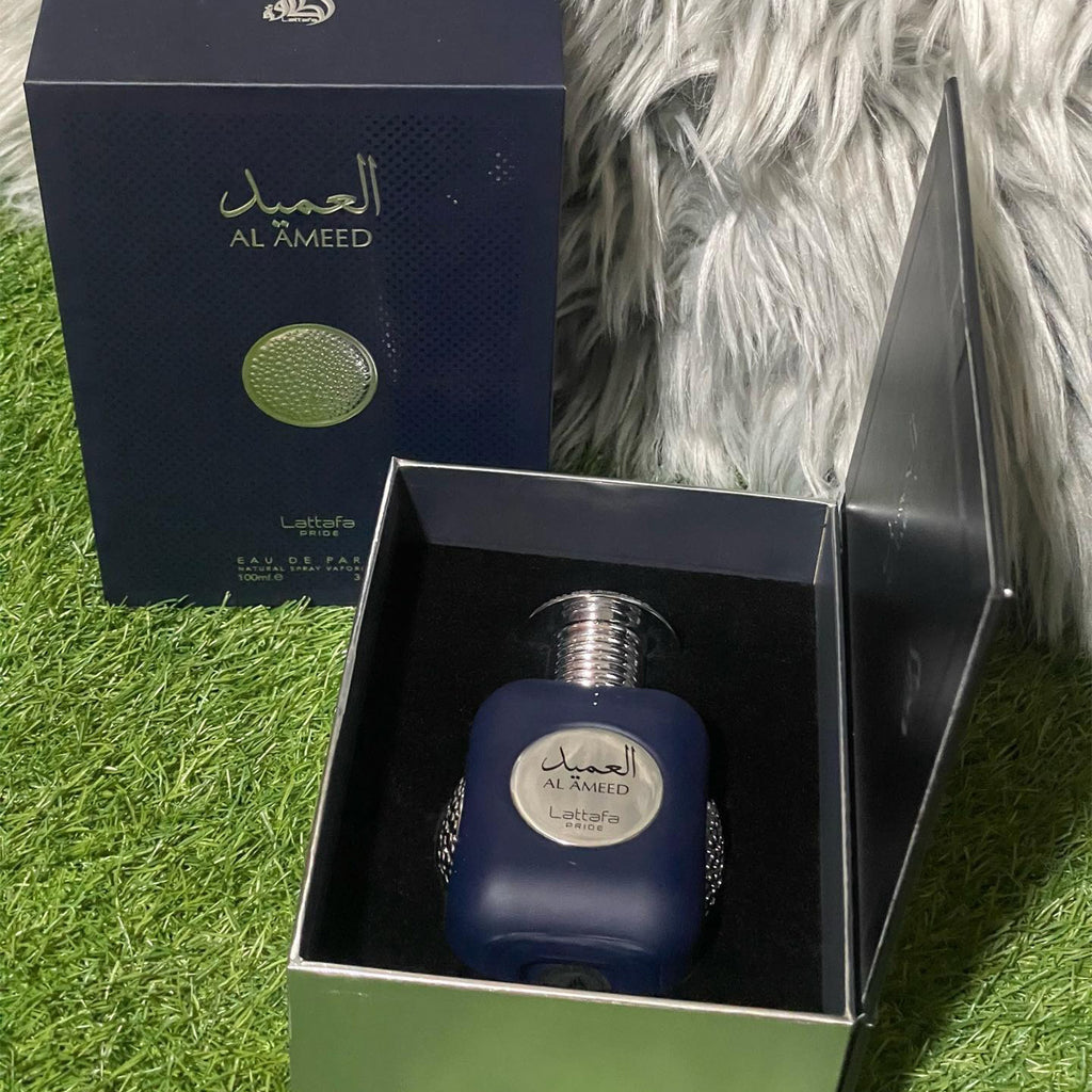 Al Ameed Eau de Parfum 100ml