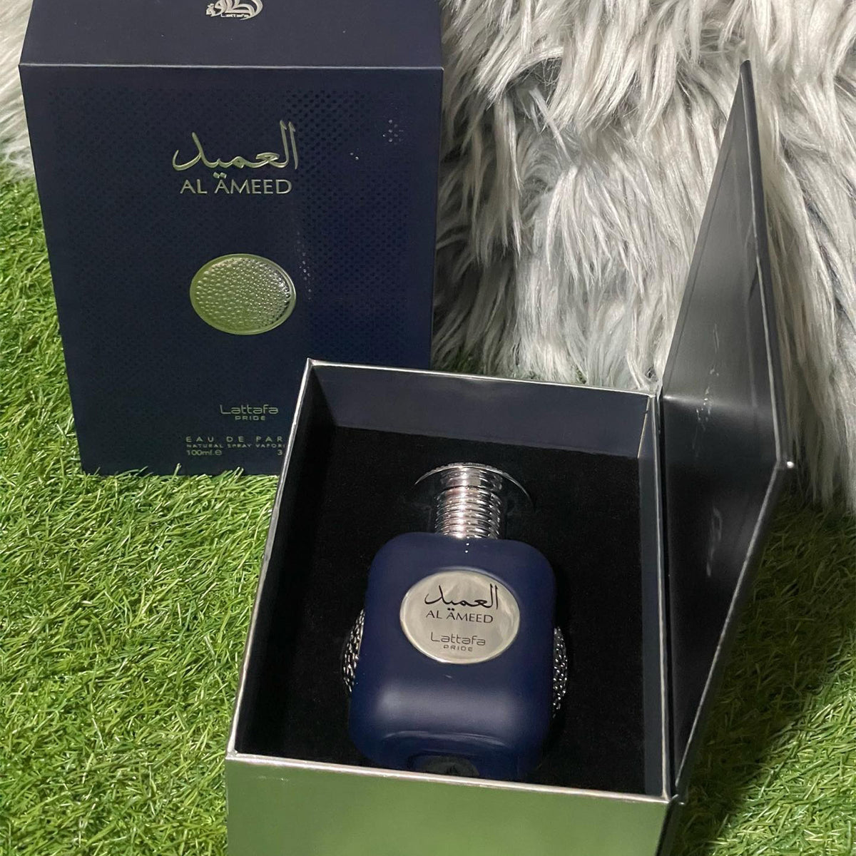 Al Ameed Eau de Parfum 100ml