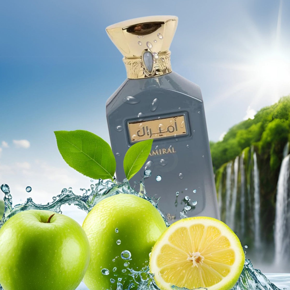 Amiral Eau de Parfum 100ml