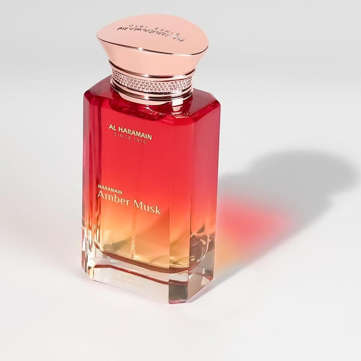 Amber Musk Eau de Parfum 100ml