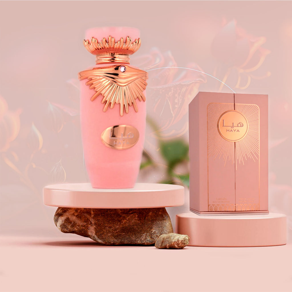 Haya Eau de Parfum 100ml