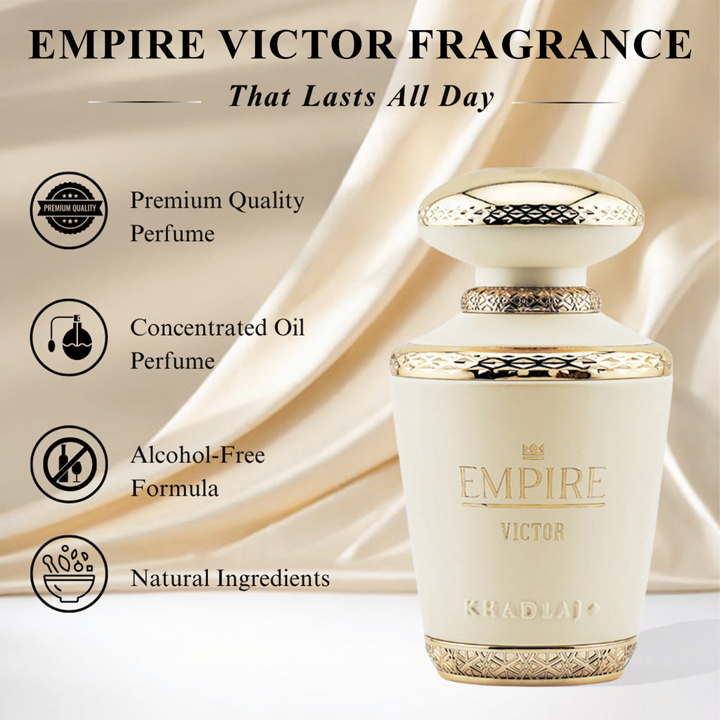 Empire Victor Eau De Parfum 100ml