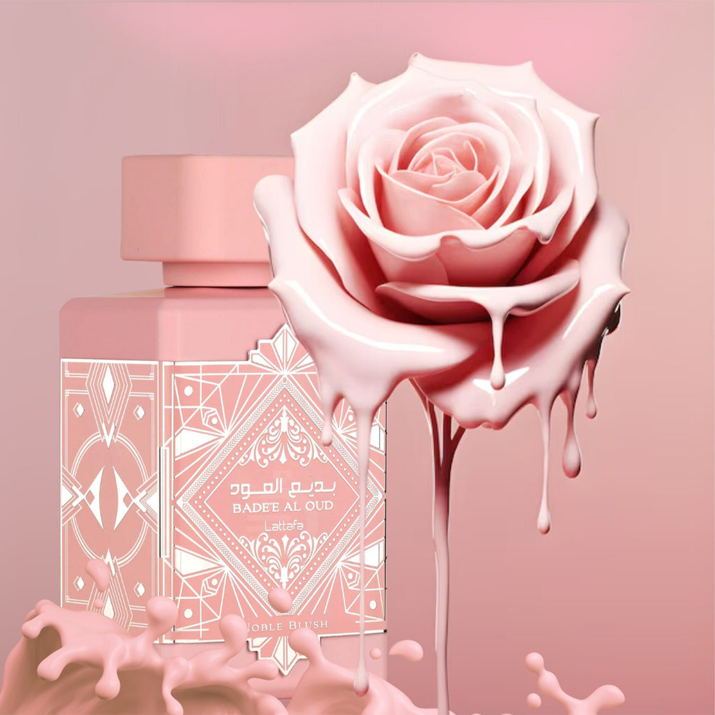 Badee Al Oud Noble Blush Eau de Parfum 100ml