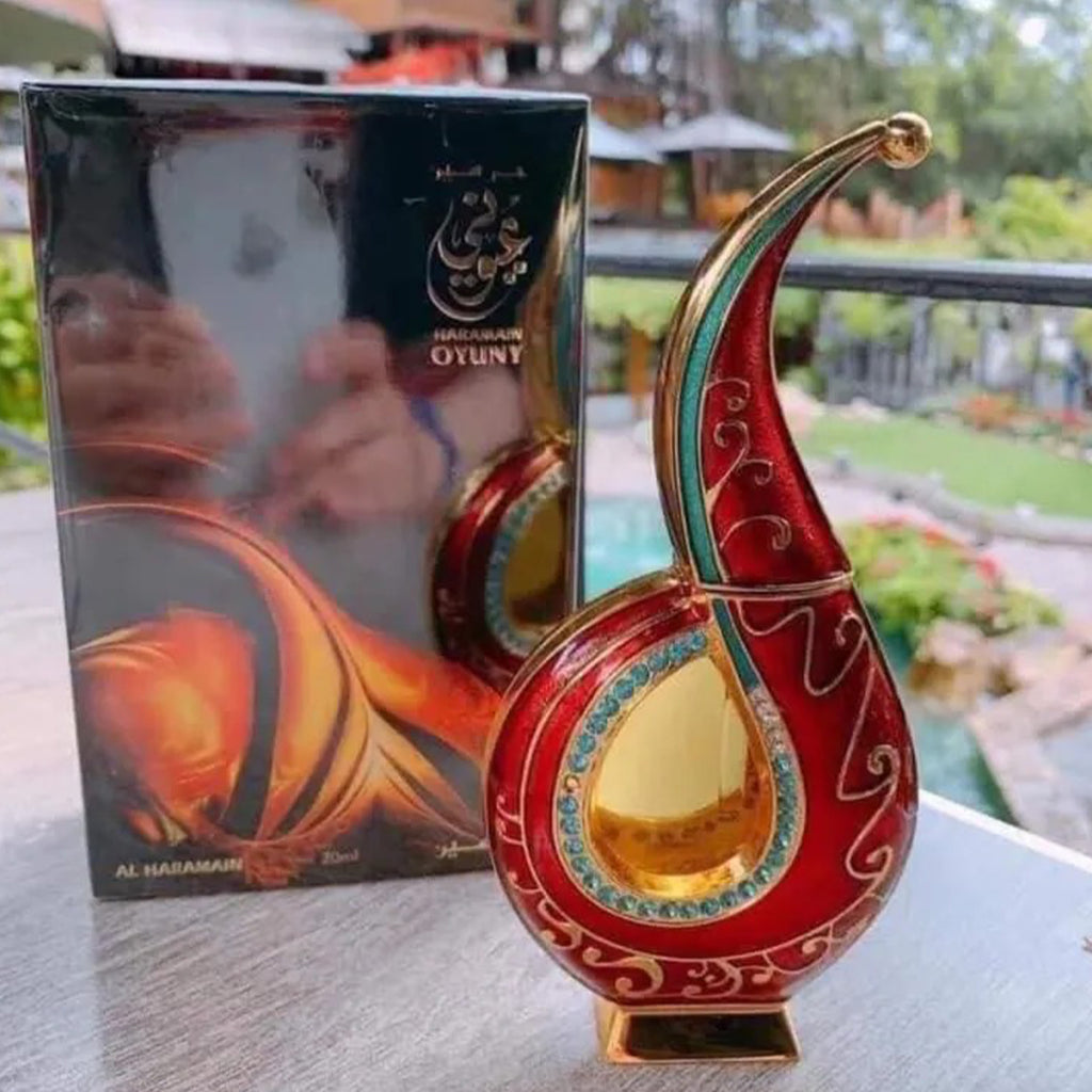 Oyuny Perfume Oil 20ml