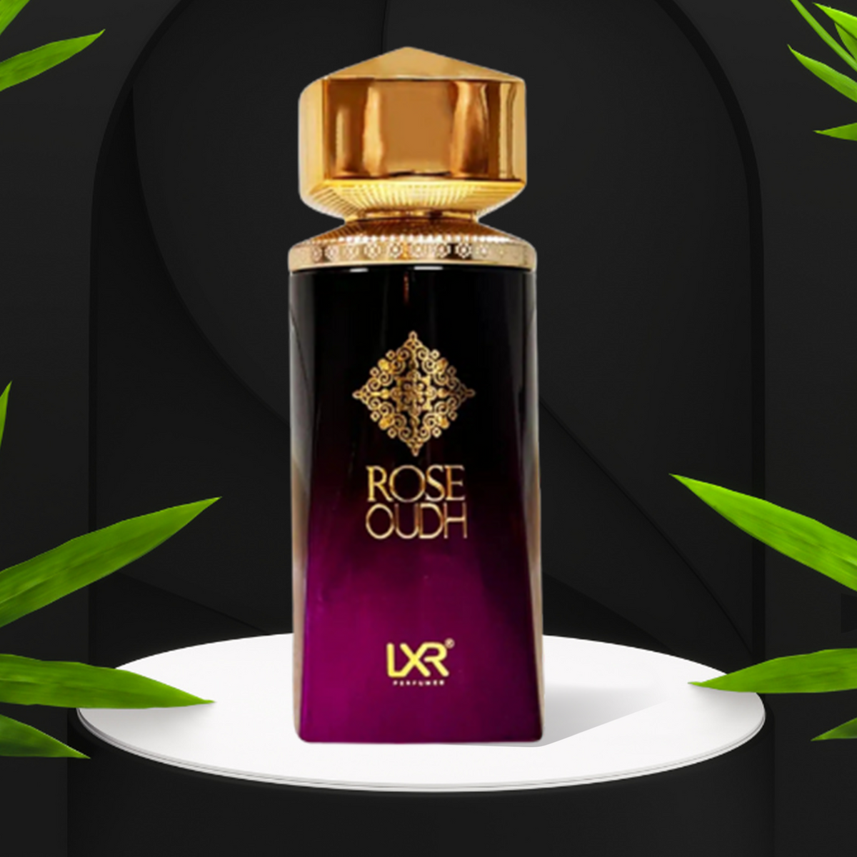 Rose Oudh Extrait De Parfum 100ml