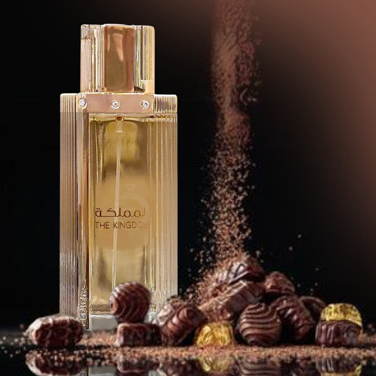 The Kingdom Eau de Parfum 100ml