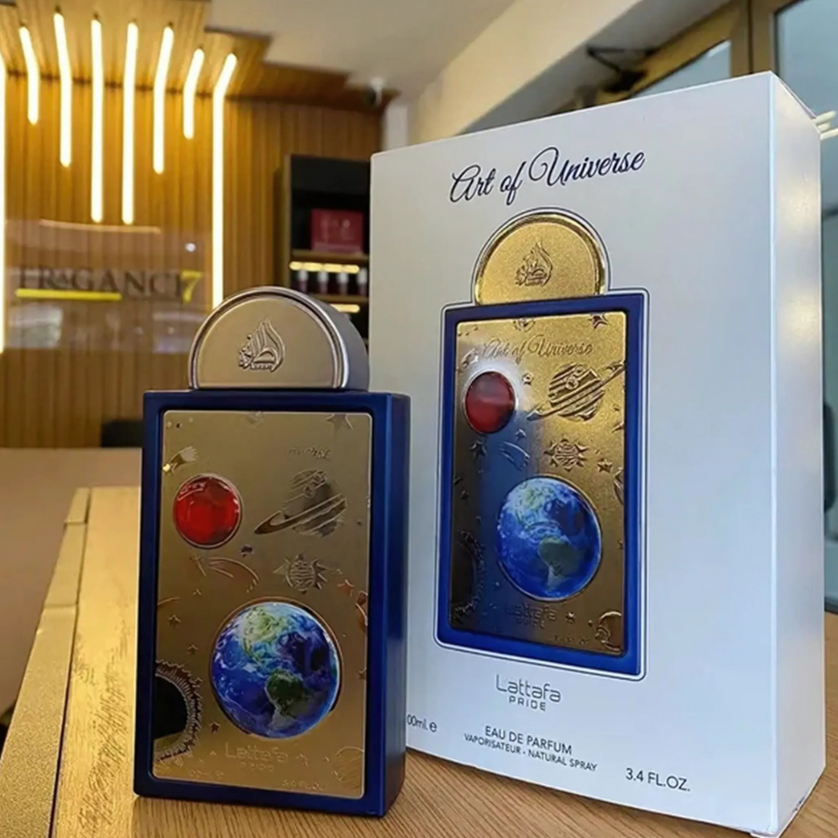Art of Universe Eau de Parfum 100ml