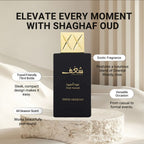 Shaghaf Oud Aswad Eau De Parfum 75ml