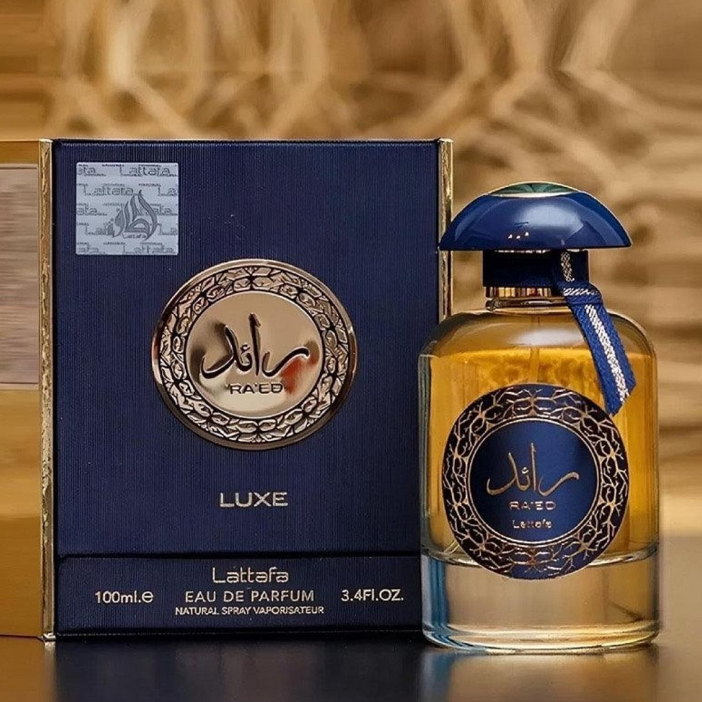 Ra'ed Luxe Eau de Parfum 100ml