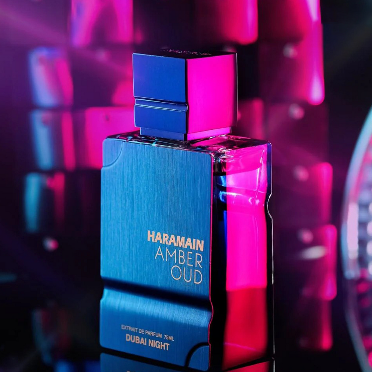 Amber Oud Dubai Night Extrait de Parfum 100ml