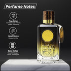 Dirham Gold Eau de Parfum 100ml